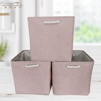 Linen Storage Basket