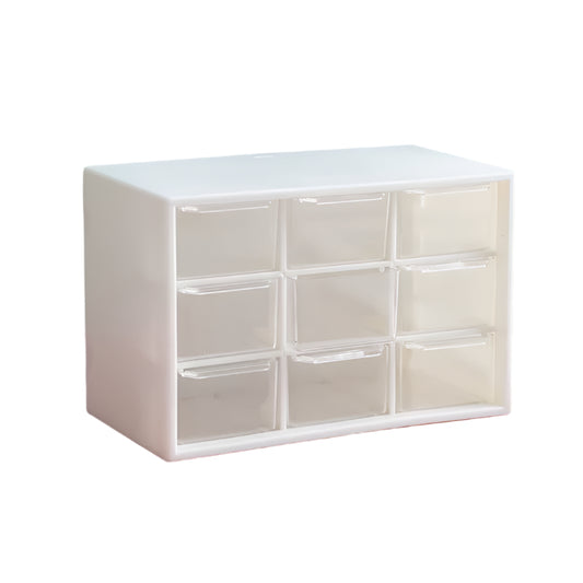 Plastic Multi-Lattice Organizing Box