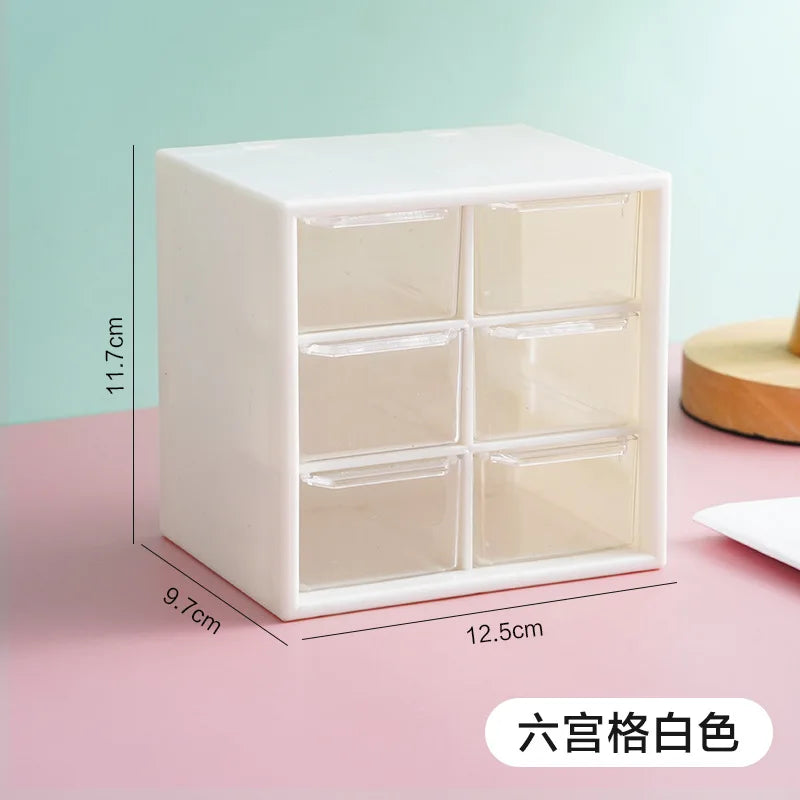 Plastic Multi-Lattice Organizing Box