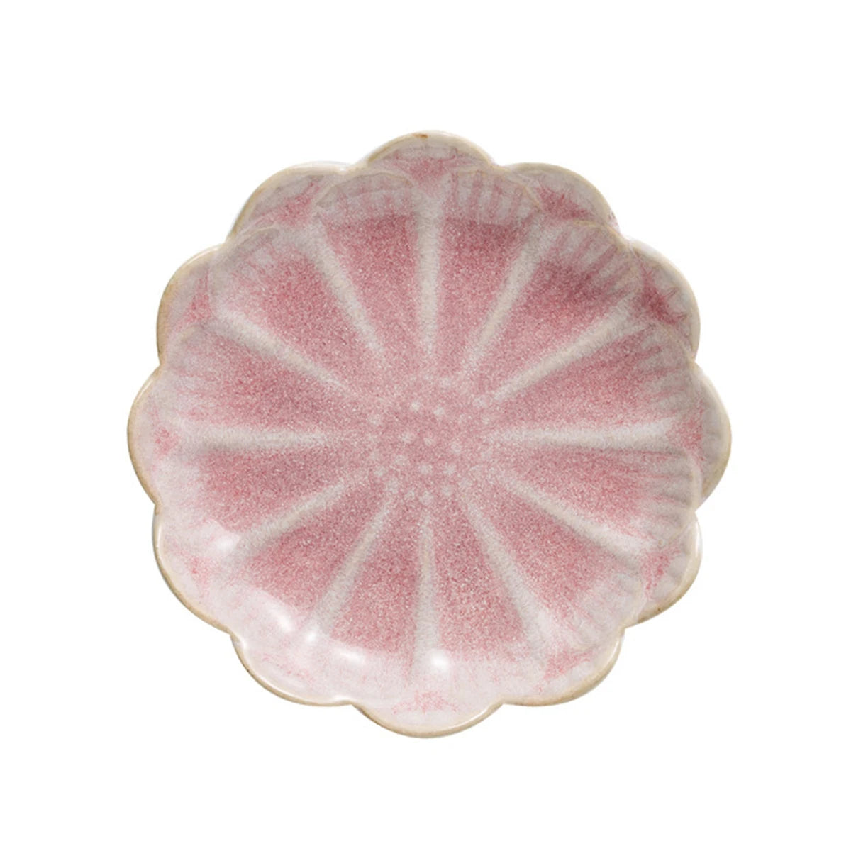 Lotus Jewelry Tray Ceramic Ring Dish Small Key Bowl Cute Ring Holder Trinket Dish Great Jewelry Organizing for Woman