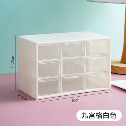 Plastic Multi-Lattice Organizing Box