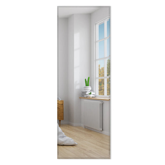 GOFLAME Full Length Wall Mirror