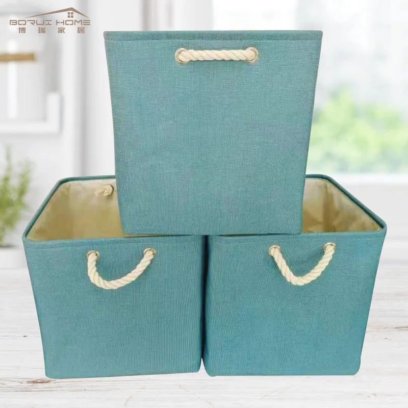 Linen Storage Basket