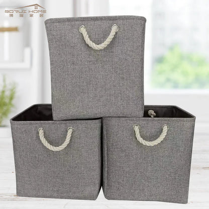 Linen Storage Basket